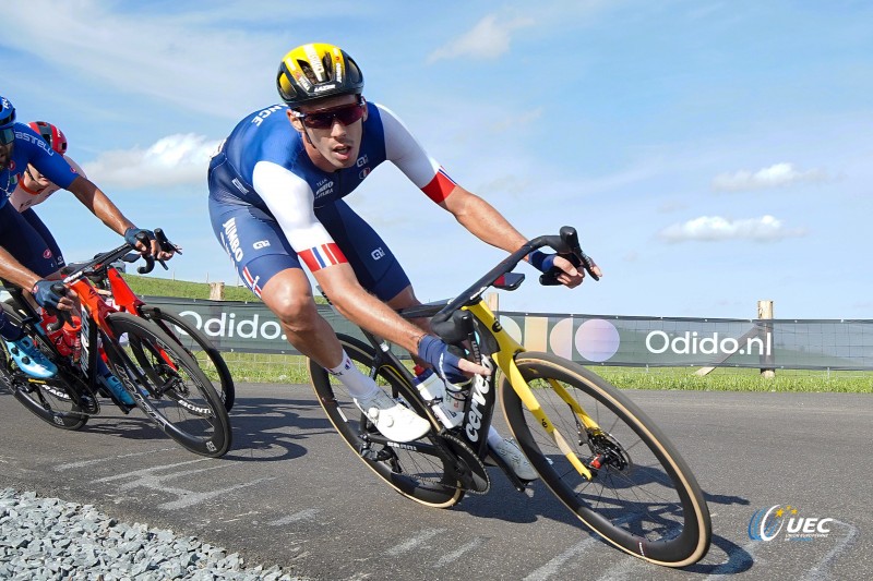 2023 UEC Road European Championships - Drenthe - Elite Men's Road Race - Assen - Col Du VAM 199,8 km - 24/09/2023 - photo Massimo Fulgenzi/SprintCyclingAgency?2023